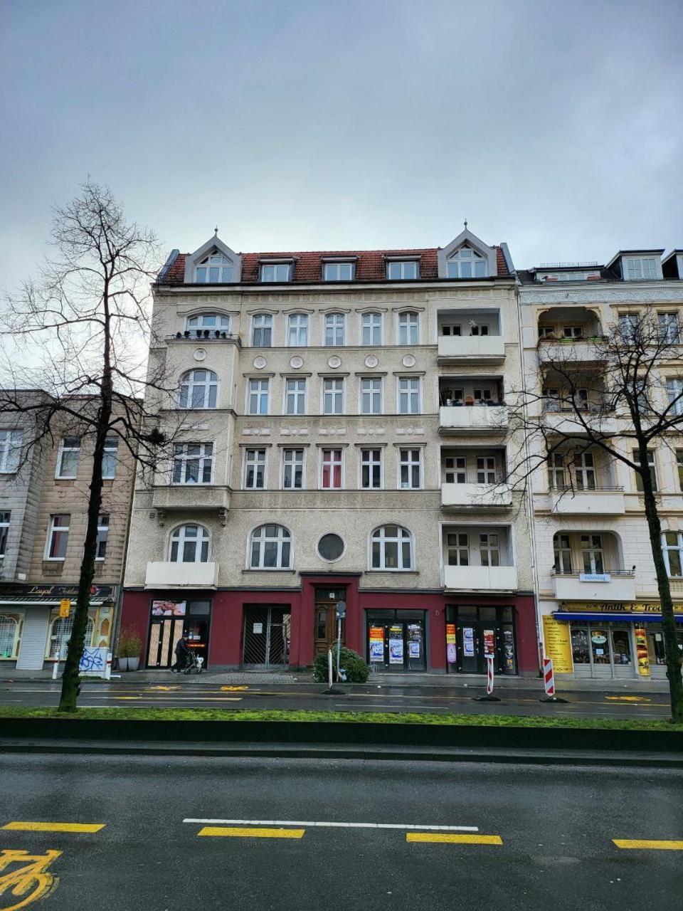 Kant 99 Xl Berlin Exterior photo